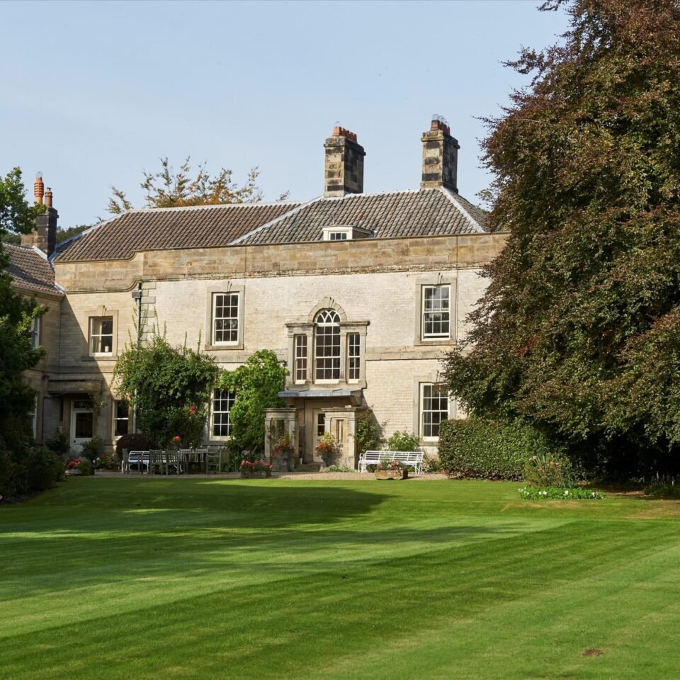 AISLABY MANOR