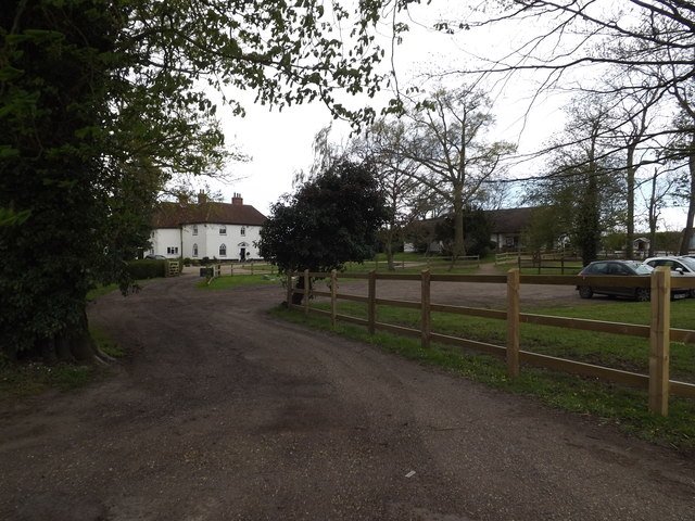 AKENHAM MANOR