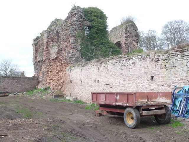 ALBERBURY MANOR