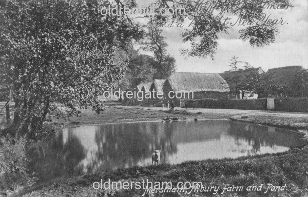 ALBURY MANOR