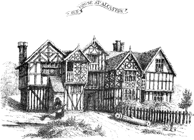 ALCASTON MANOR