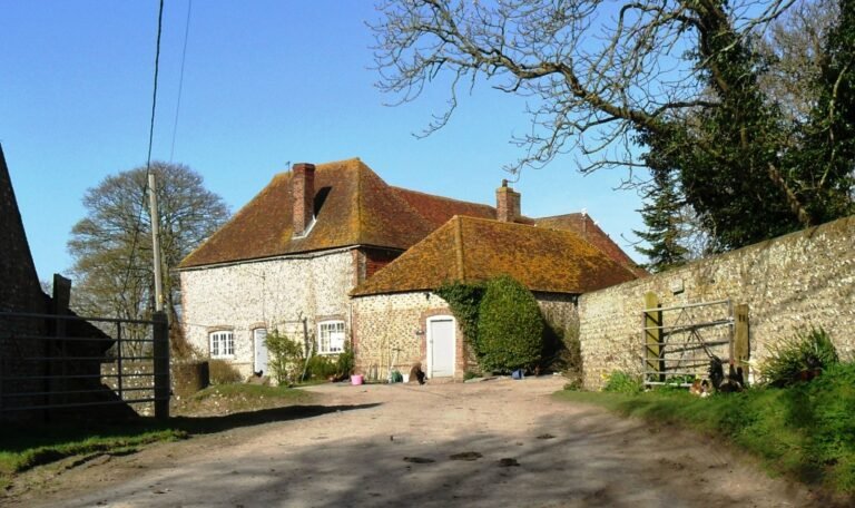 ALCISTON MANOR
