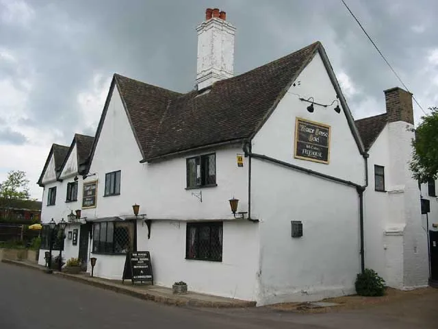 ALCONBURY WITH WESTON MANOR