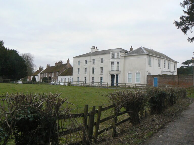 ALDBOROUGH MANOR