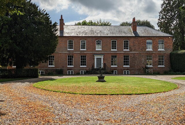 ALDBOURNE RECTORY MANOR