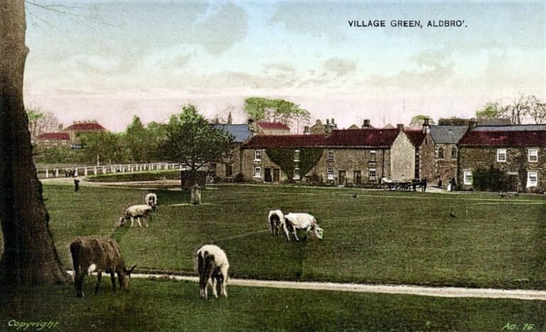 ALDBROUGH MANOR