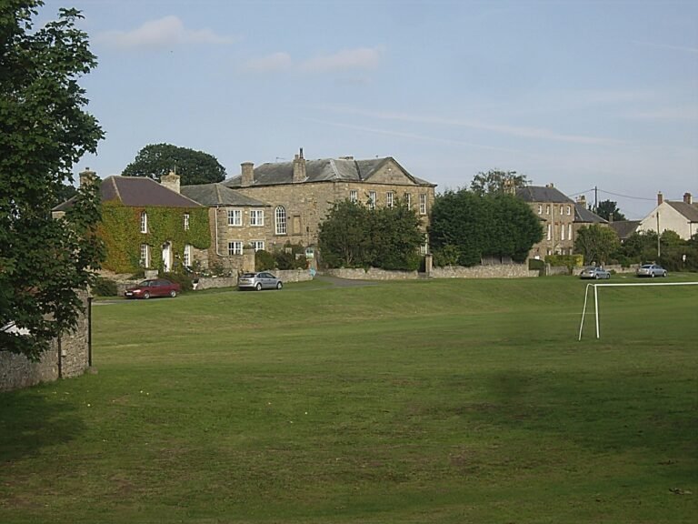 ALDBROUGH MANOR