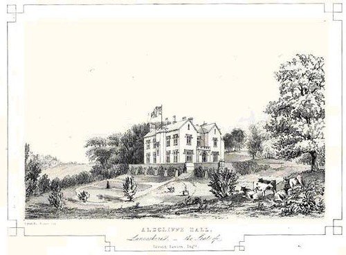 ALDCLIFFE MANOR