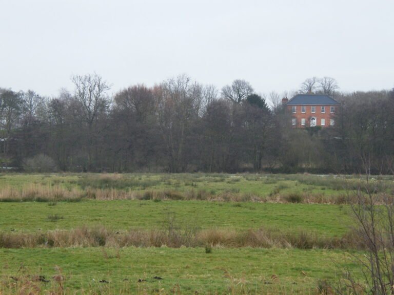 ALDEBY HALL MANOR
