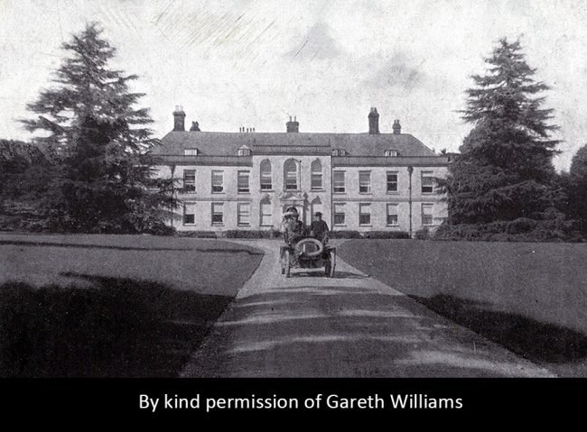 ALDENHAM MANOR