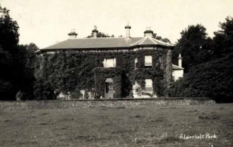 ALDERHOLT MANOR