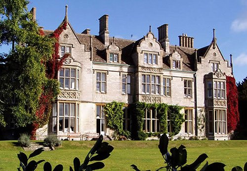 ALDERLEY MANOR