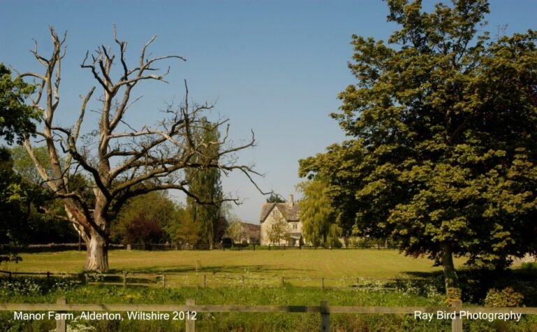 ALDERTON MANOR