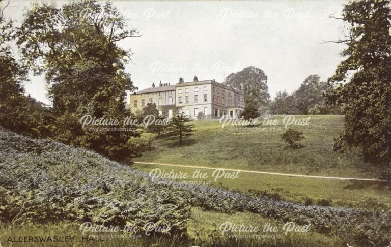 ALDERWASLEY MANOR