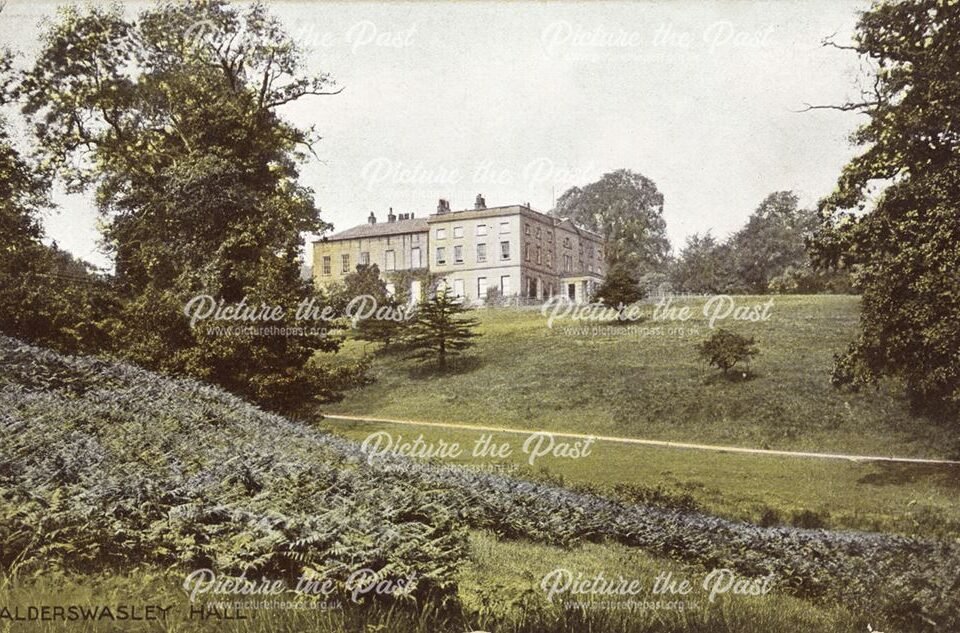 ALDERWASLEY MANOR