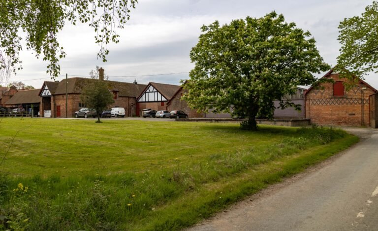 ALDFORD MANOR