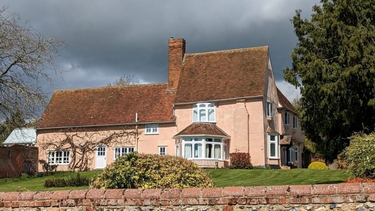 ALDHAM MANOR