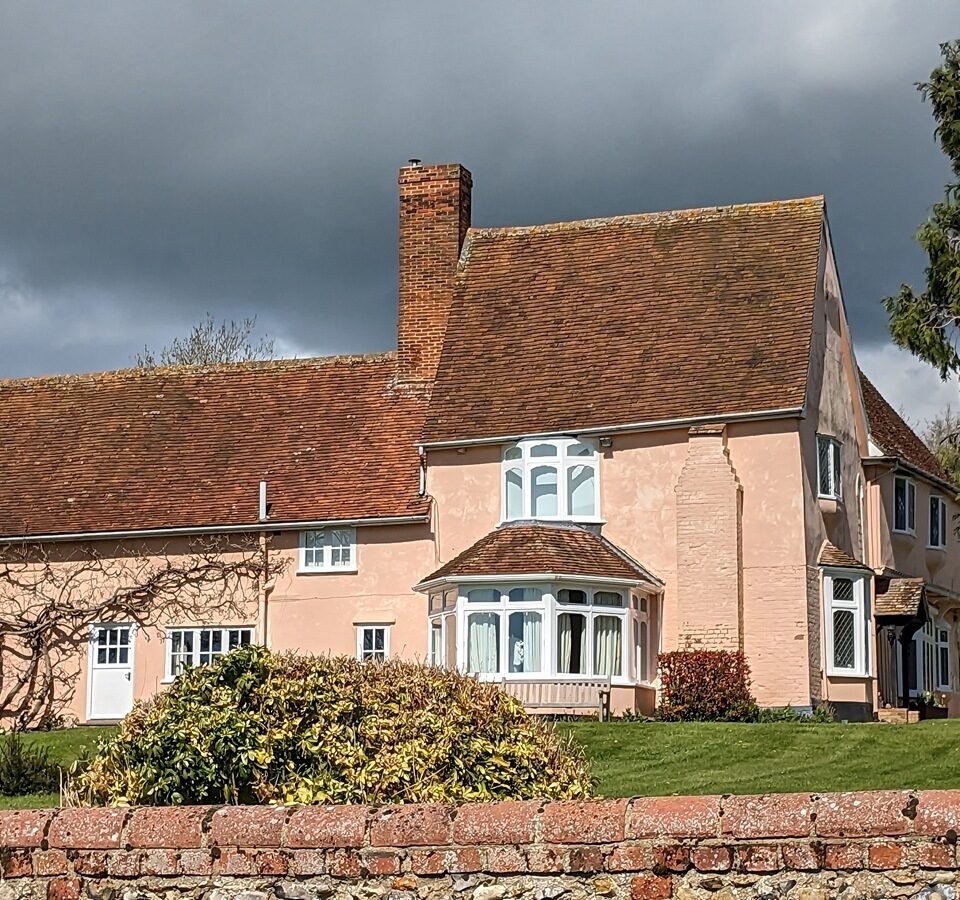 ALDHAM MANOR