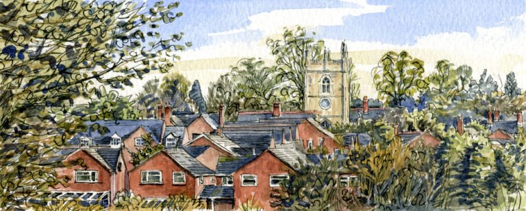 ALDINGTON MANOR