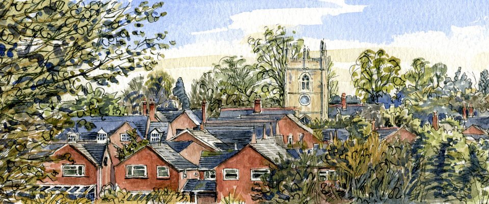 ALDINGTON MANOR