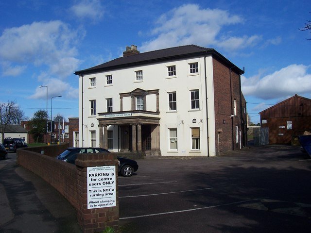 ALDRIDGE MANOR