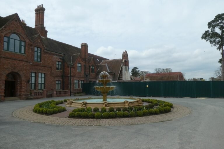 ALDWARK MANOR