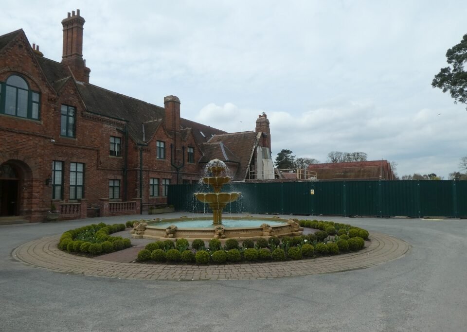 ALDWARK MANOR