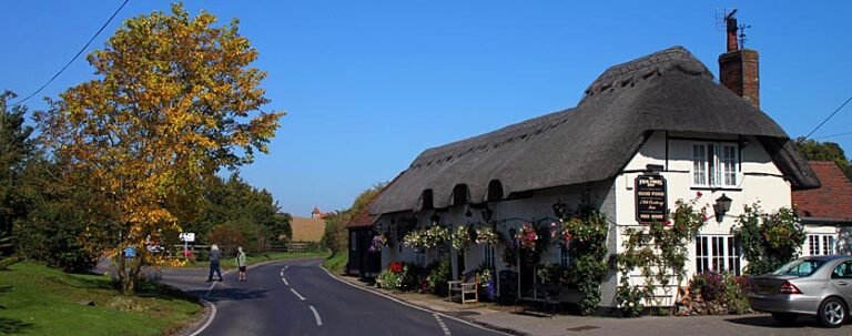 ALDWORTH MANOR