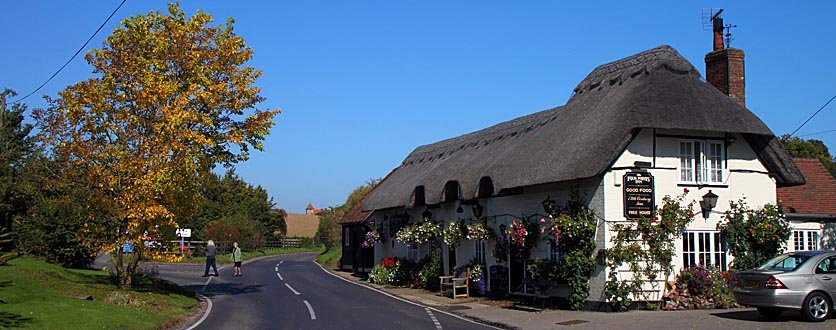 ALDWORTH MANOR