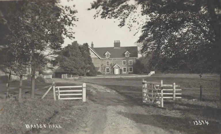 ALFORD HANBY MANOR