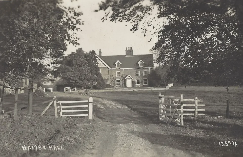 ALFORD HANBY MANOR