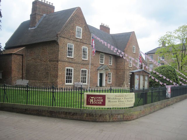 ALFORD MANOR