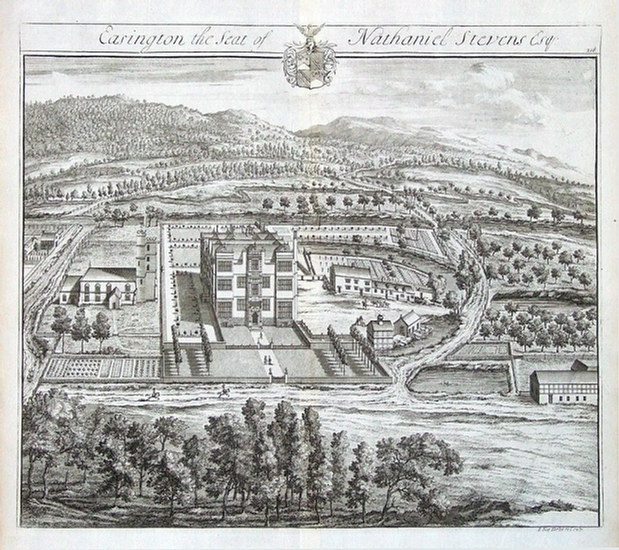 ALKERTON AND EASTINGTON MANOR