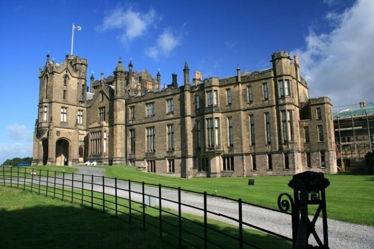ALLERTON MAULEVERER MANOR