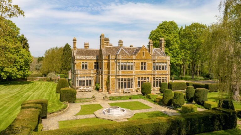 ALLEXTON MANOR
