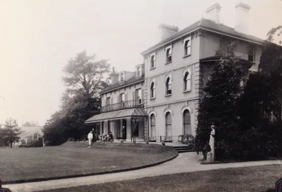 ALLFARTHING MANOR
