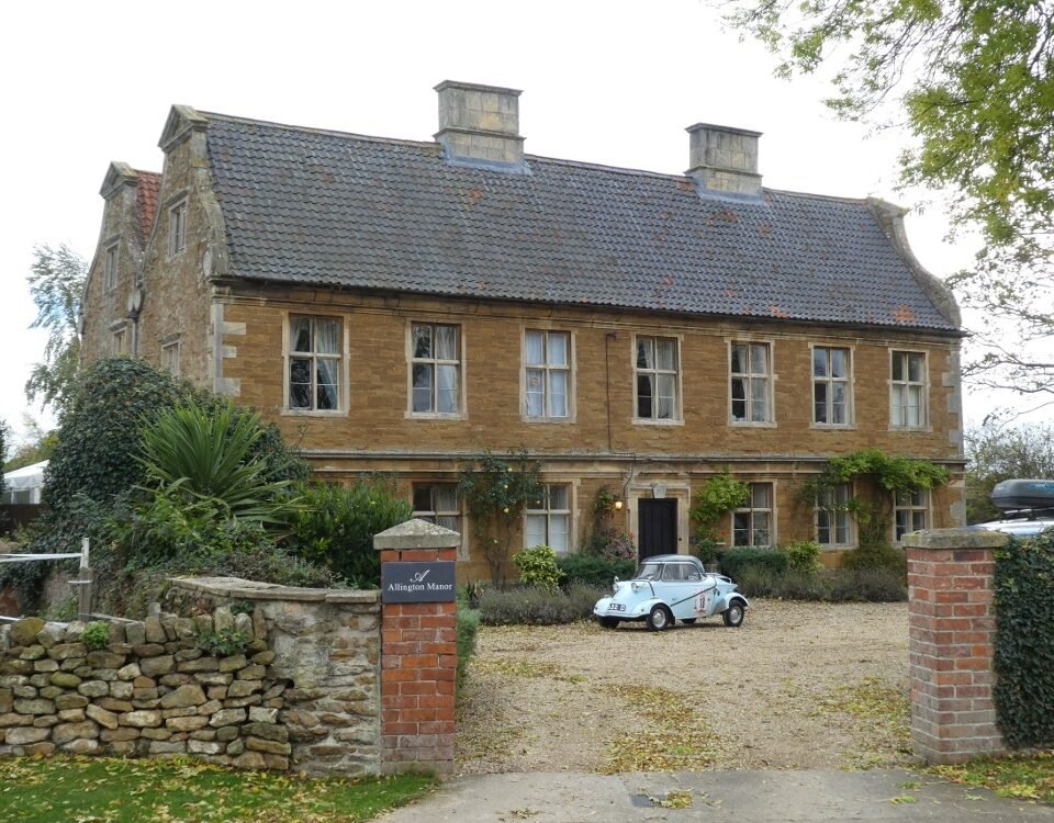 ALLINGTON MANOR