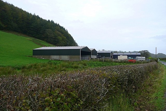 ALLT-Y-GAER MANOR