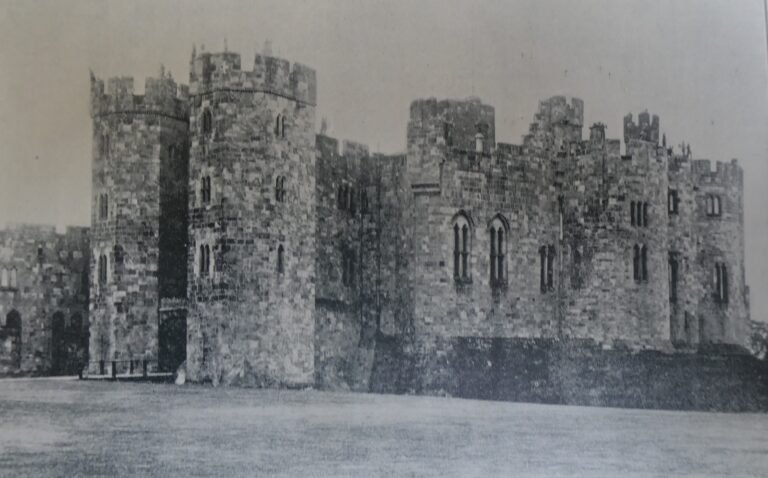 ALNWICK BARONY