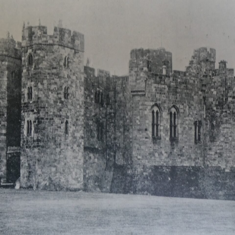 ALNWICK BARONY