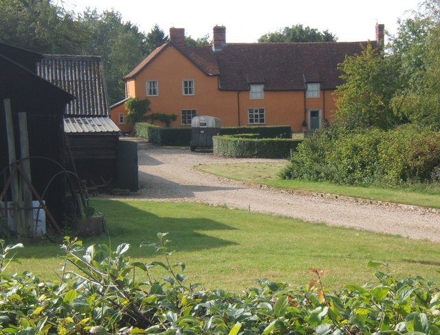 ALPHETON MANOR