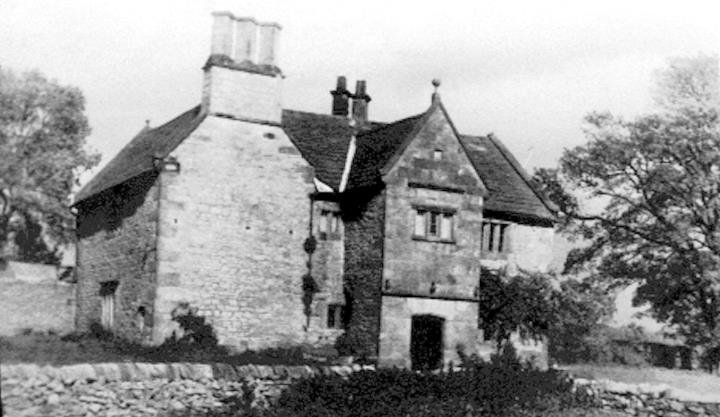 ALSTONEFIELD MANOR