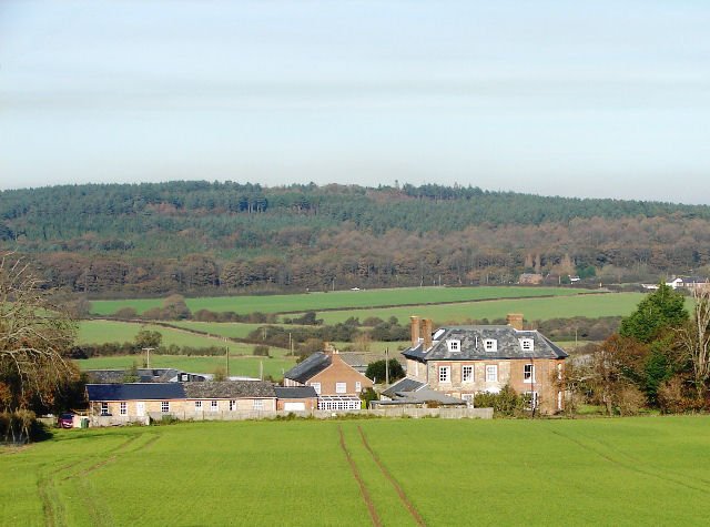 ALVINGTON MANOR