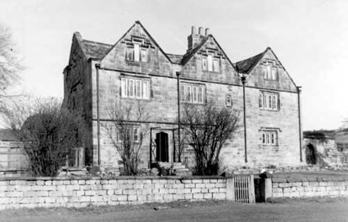 ALWOODLEY MANOR