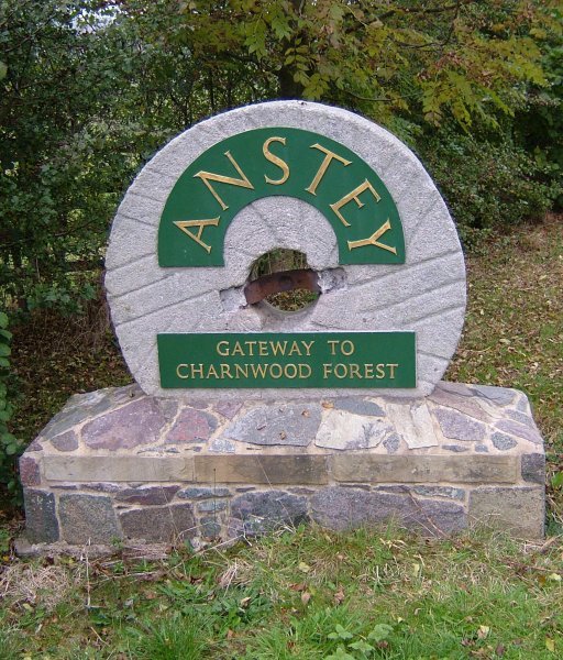 ANSTEY MANOR