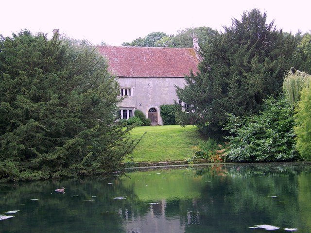ANSTY MANOR