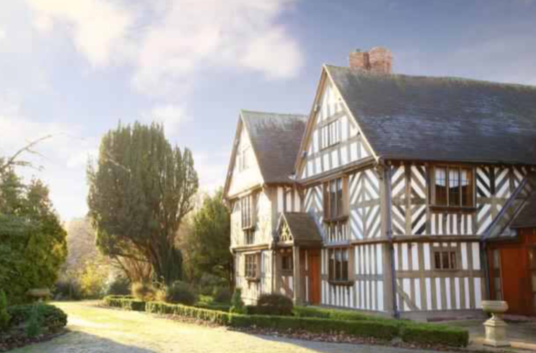 ARLESTON MANOR