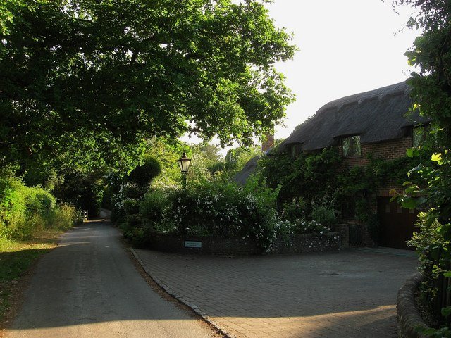 ARLINGTON RECTORY MANOR