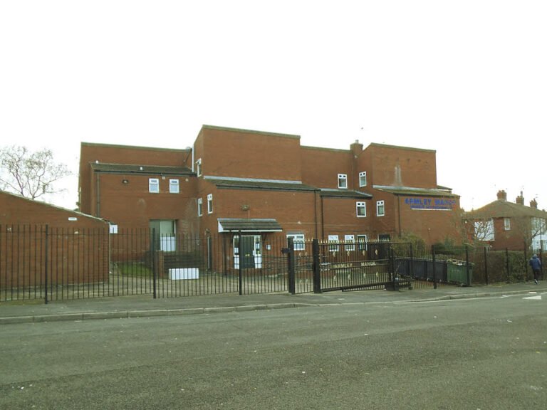ARMLEY MANOR