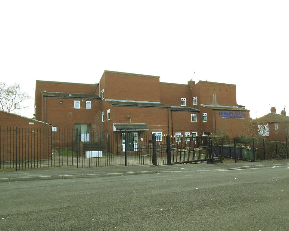 ARMLEY MANOR